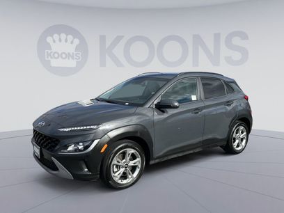 Used 2023 Hyundai Kona SEL w/ Cargo Package