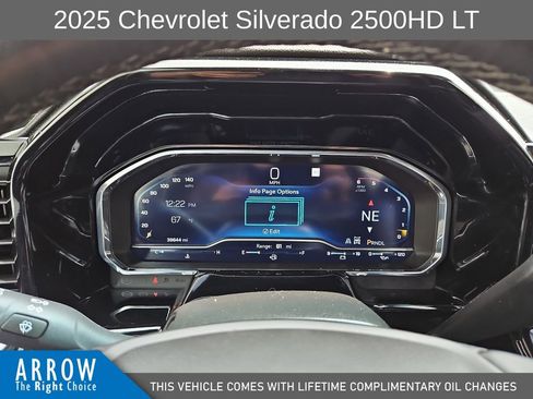 Used 2025 Chevrolet Silverado 2500 LT AWD/4WD image 26