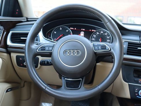 Used 2014 Audi A6 TDI Prestige w/ Prestige Package AWD/4WD image 22