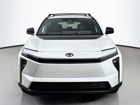 Used 2026 Toyota bZ AWD/4WD image 2