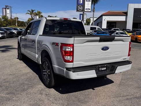 Certified 2023 Ford F150 XL w/ STX Appearance Package image 10