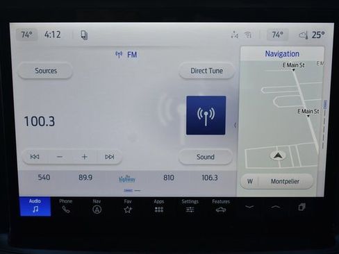 New 2026 Ford F150 XLT w/ Equipment Group 302A MID AWD/4WD image 25