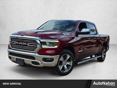 Used 2023 RAM 1500 Laramie