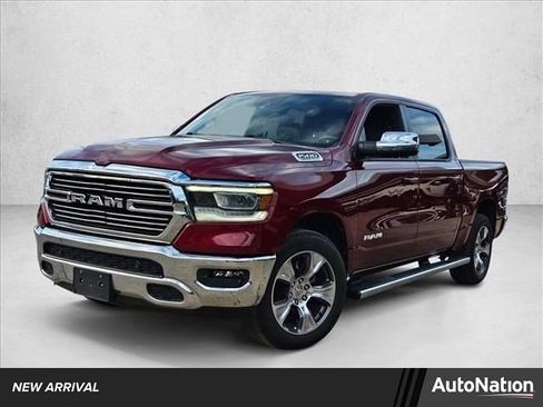 Used 2023 RAM 1500 Laramie image 1