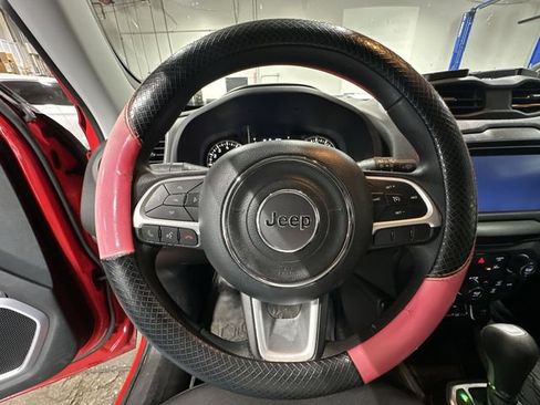 Used 2021 Jeep Renegade Sport AWD/4WD image 15