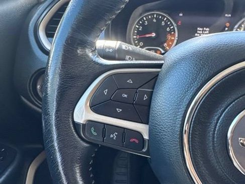 Used 2017 Jeep Renegade Limited AWD/4WD image 24