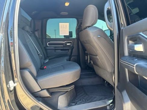 Used 2025 RAM 2500 Big Horn AWD/4WD image 14