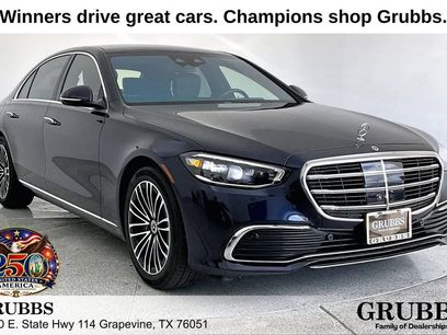 Used 2023 Mercedes-Benz S 500 4MATIC