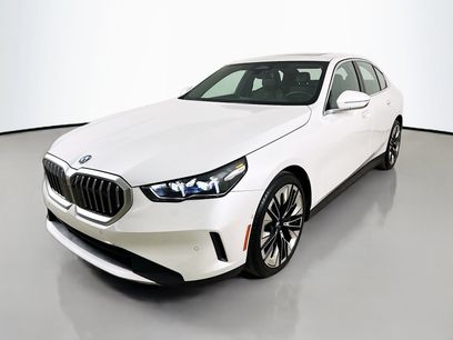 Used 2025 BMW 530i xDrive w/ Premium Package