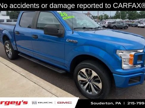 Used 2020 Ford F150 XL w/ Equipment Group 101A Mid AWD/4WD image 2