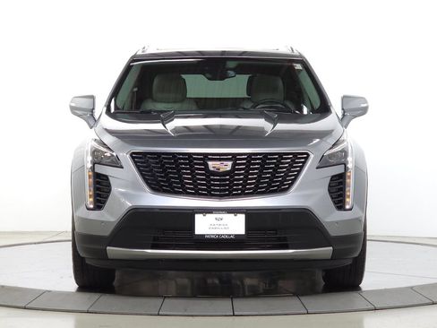 Certified 2023 Cadillac XT4 Premium Luxury w/ Cold Weather Package AWD/4WD image 11