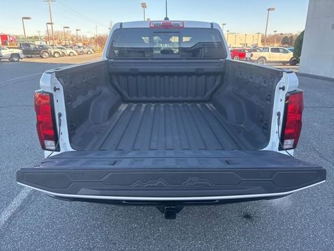 Used 2024 Chevrolet Colorado W/T w/ WT Convenience Package II image 21