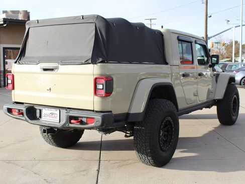 Used 2020 Jeep Gladiator Rubicon image 34