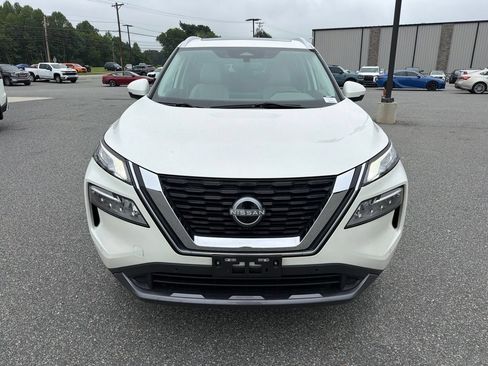 Used 2023 Nissan Rogue SL w/ SL Premium Package AWD/4WD image 12