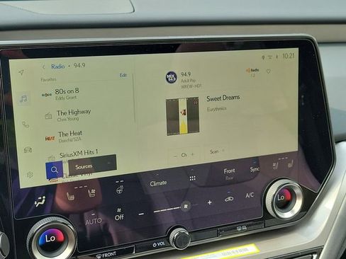 New 2026 Lexus TX 350 AWD image 25