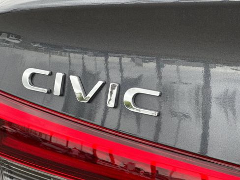 Certified 2024 Honda Civic LX image 28