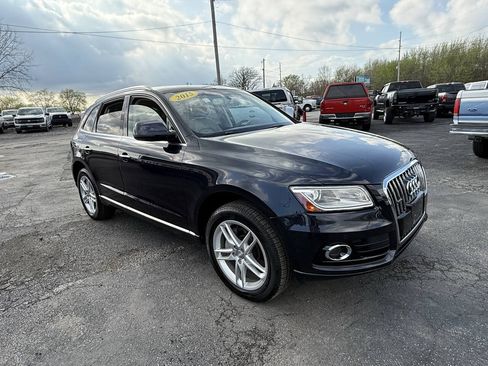 Used 2015 Audi Q5 TDI Premium Plus w/ Technology Package AWD/4WD image 7