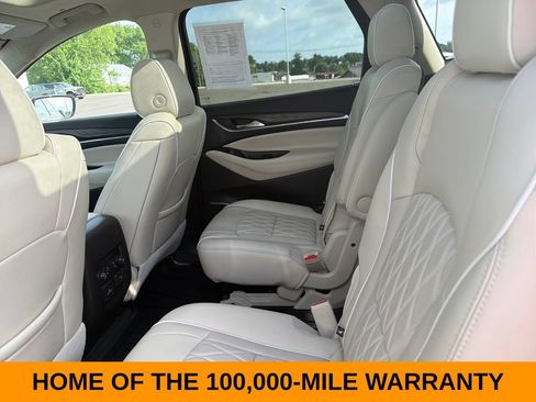 Used 2023 Buick Enclave Avenir w/ Avenir Technology Package AWD/4WD image 25