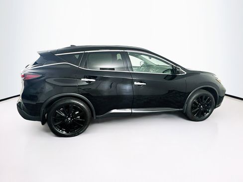 Used 2023 Nissan Murano SV w/ SV Midnight Edition Package AWD/4WD image 10