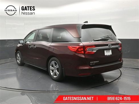 Used 2019 Honda Odyssey EX-L image 8