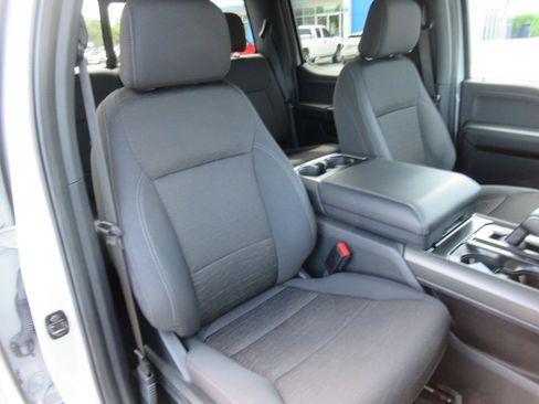 Used 2024 Ford F150 XLT w/ Equipment Group 302A MID AWD/4WD image 10