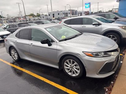 Used 2022 Toyota Camry LE