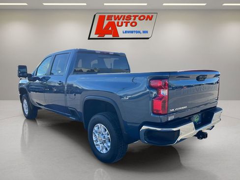 Certified 2025 Chevrolet Silverado 3500 LT w/ All Star Edition image 11