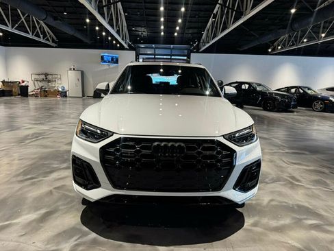 Used 2025 Audi Q5 2.0T Premium Plus w/ Premium Plus Package image 8