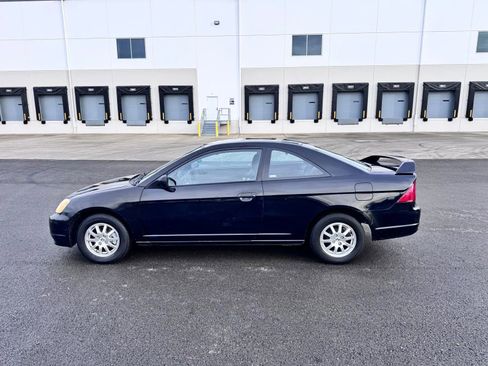 Used 2002 Honda Civic HX image 2