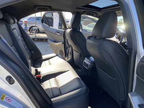 Used 2014 Lexus IS 350 w/ F Sport Package image 20