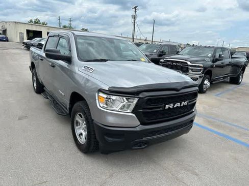 Used 2022 RAM 1500 Tradesman w/ Tradesman Group AWD/4WD image 24