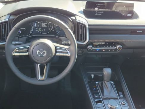 New 2026 MAZDA CX-50 AWD 2.5 Hybrid w/ Cargo Package image 4