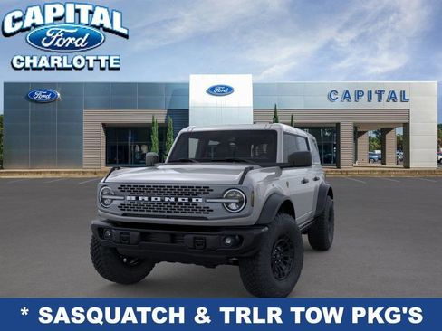 New 2026 Ford Bronco Badlands AWD/4WD image 2