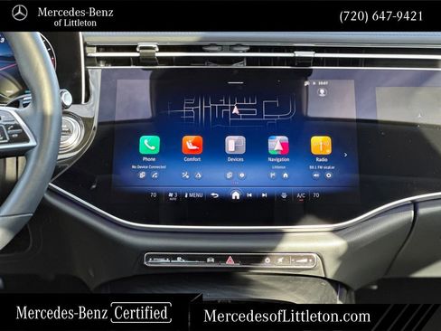 Certified 2025 Mercedes-Benz E 350 4MATIC Sedan image 23