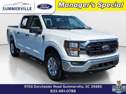 Certified 2023 Ford F150 XLT