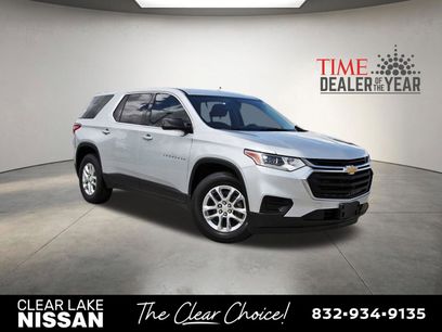 Used 2019 Chevrolet Traverse LS