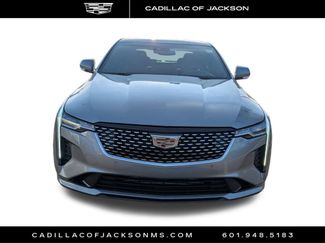 New 2025 Cadillac CT4 Premium Luxury video 3