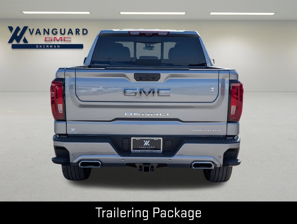 New 2026 GMC Sierra 1500 Denali Ultimate AWD/4WD image 5