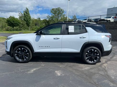 Used 2026 Chevrolet Equinox RS w/ Convenience Package III AWD/4WD image 41