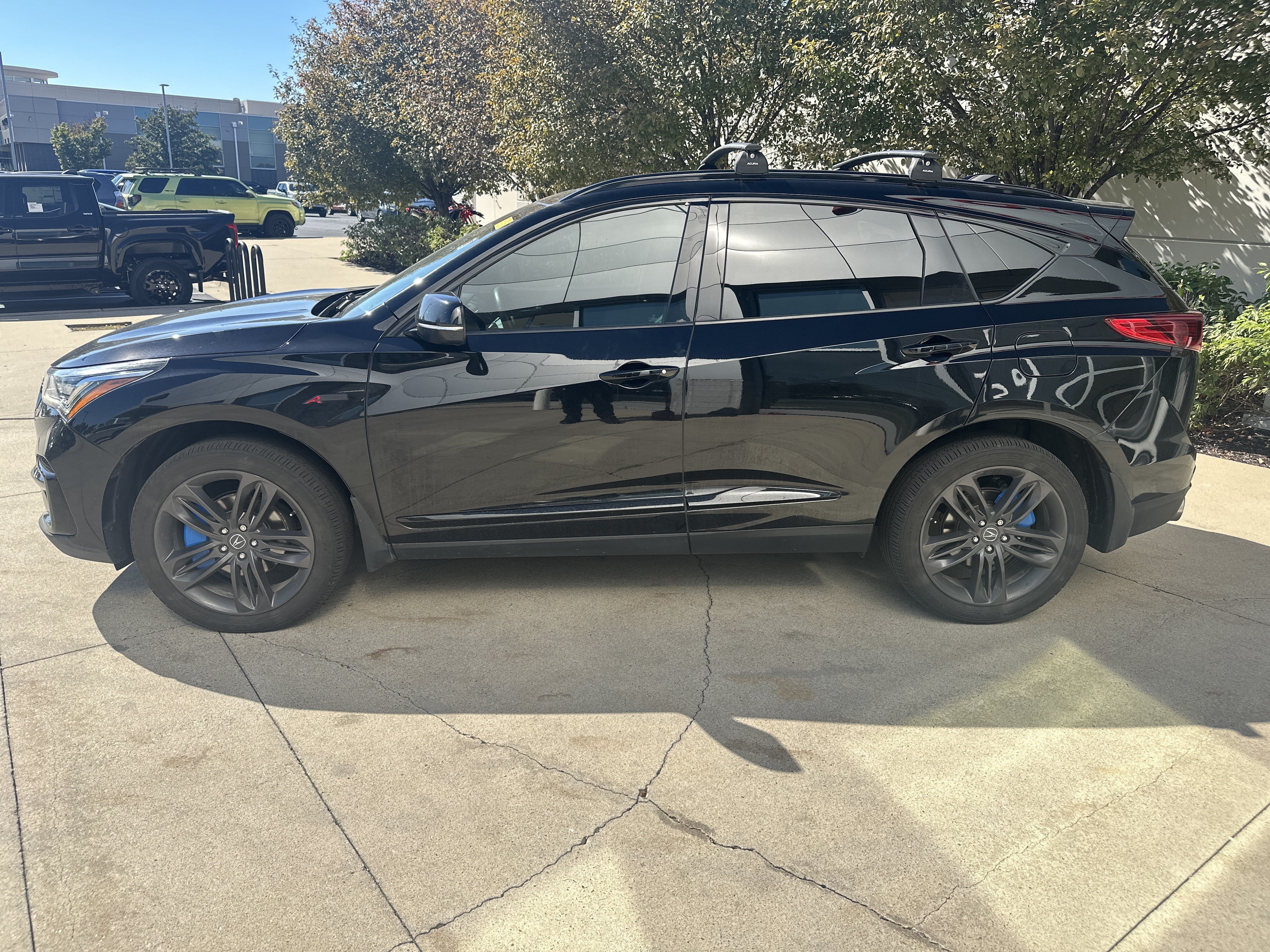 Used 2021 Acura RDX w/ Advance Package AWD/4WD image 24
