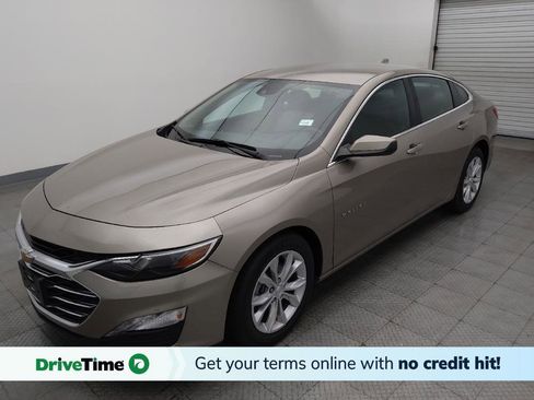 Used 2024 Chevrolet Malibu LT FWD image 1