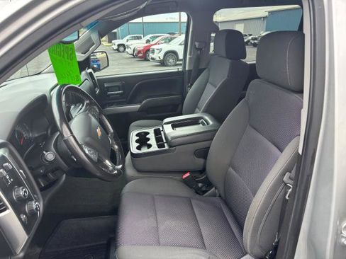 Used 2018 Chevrolet Silverado 1500 LT w/ All Star Edition AWD/4WD image 6