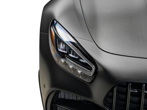 Used 2021 Mercedes-Benz AMG GT Coupe w/ GT Stealth Edition image 3