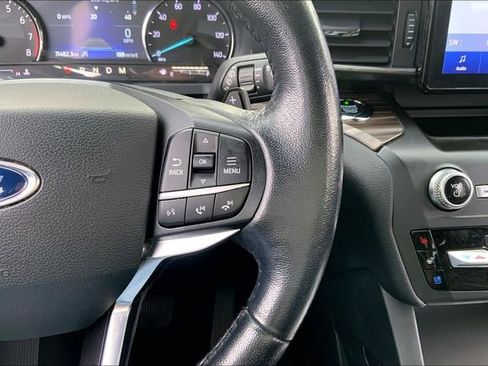 Used 2020 Ford Explorer Limited w/ Class III Trailer Tow Package image 19