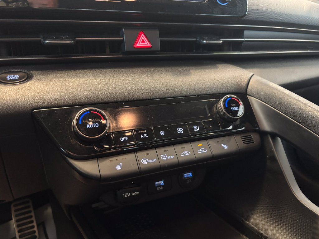 Used 2021 Hyundai Elantra N Line FWD image 22