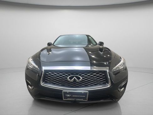 Used 2024 INFINITI Q50 Luxe w/ Cargo Package AWD/4WD image 5