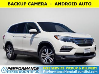 Used 2017 Honda Pilot EX-L video 1