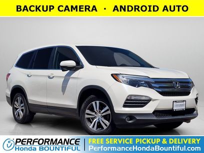 Used 2017 Honda Pilot EX-L