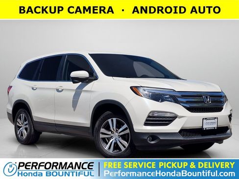 Used 2017 Honda Pilot EX-L image 1