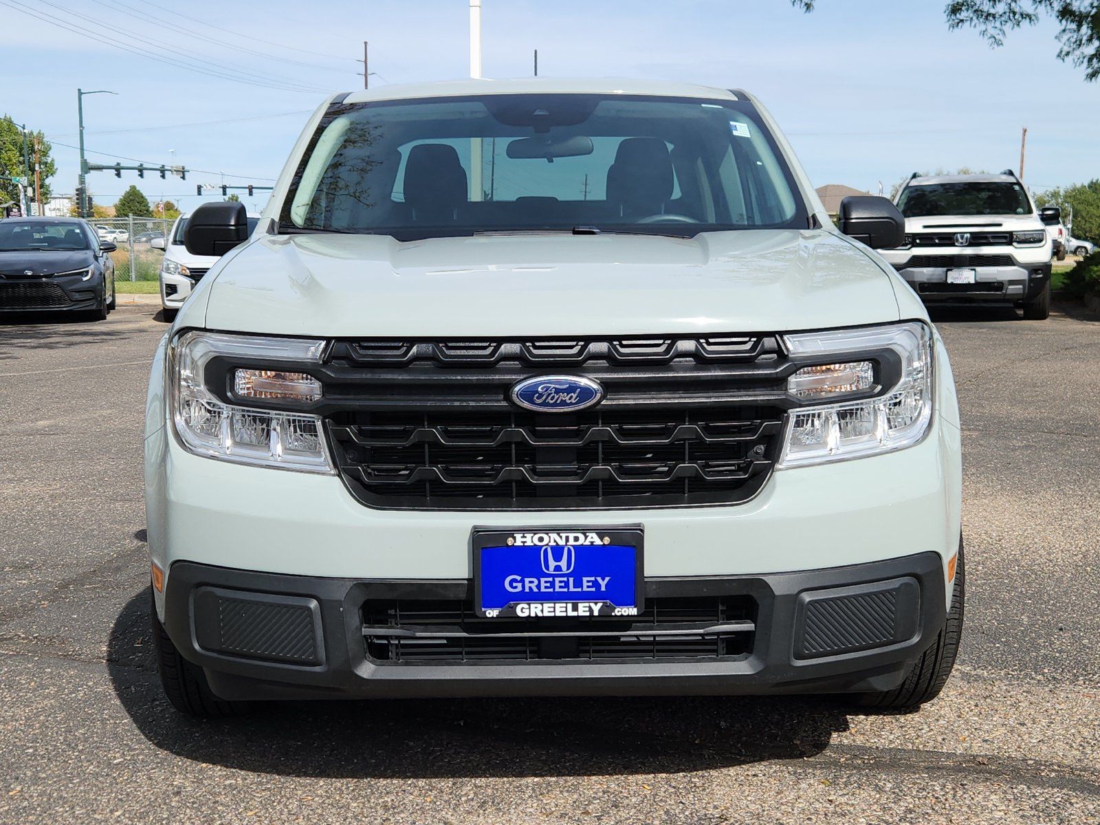 Used 2024 Ford Maverick XL w/ Equipment Group 100A Standard AWD/4WD image 8